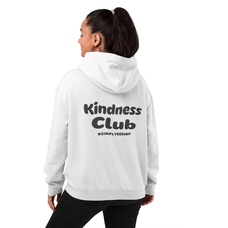 INK ON ICE KINDNESS CLUB HOODIE