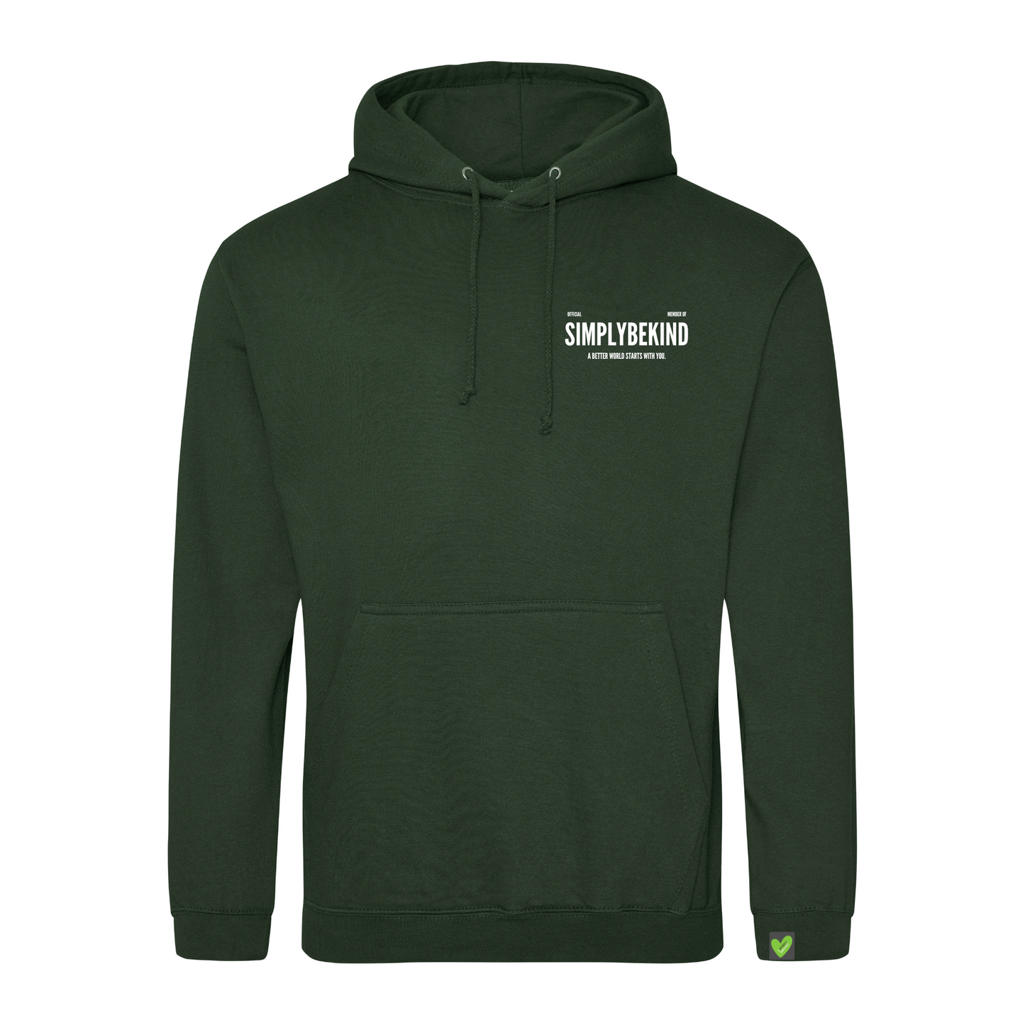 OFFICIAL MEMBER SIMPLY BE KIND HOODIE