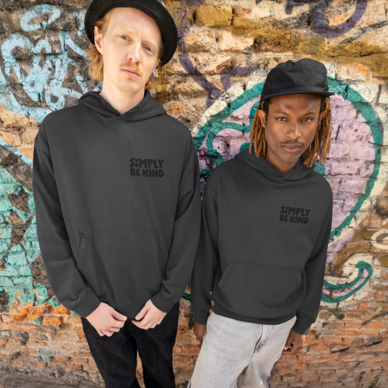 BACK TO BLACK ADULT & ADULT DEBUT COLLECTION HOODIE