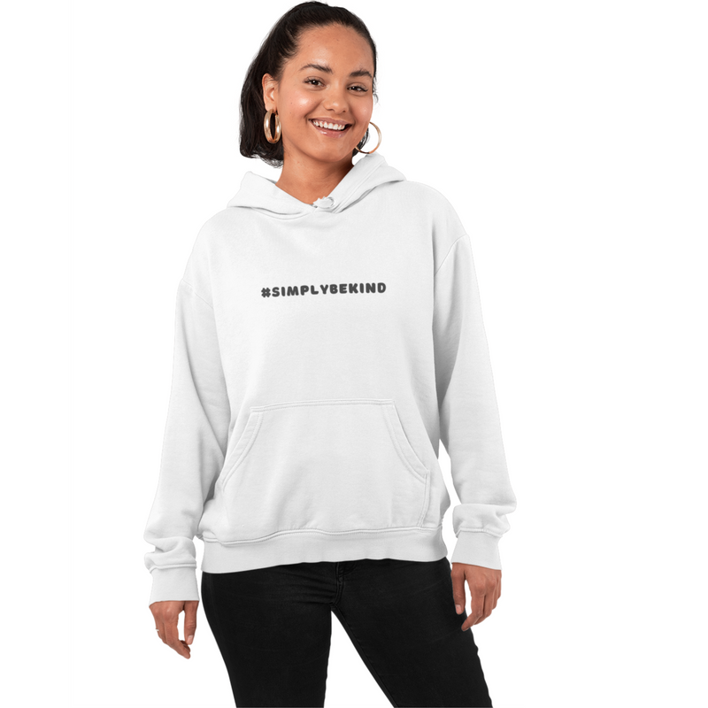 INK ON ICE KINDNESS CLUB HOODIE