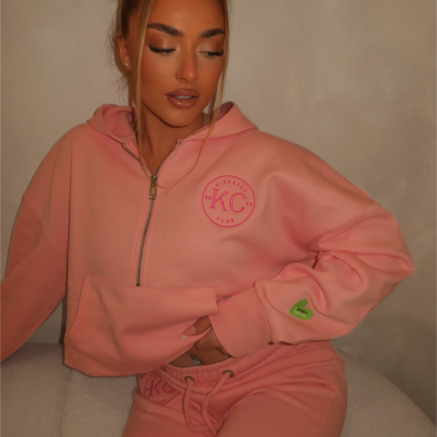 ASPIRE LOUNGEWEAR SET KINDNESS CLUB