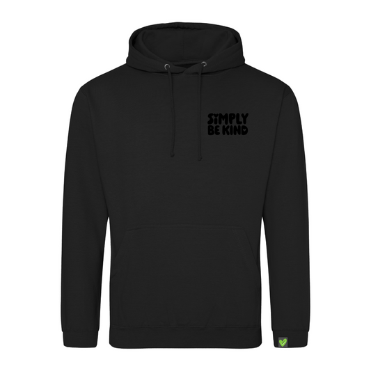 BACK TO BLACK - DEBUT COLLECTION HOODIE