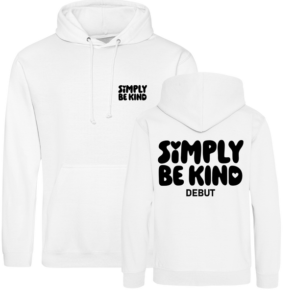 INK & ICE ADULT & CHILD SET DEBUT COLLECTION HOODIE