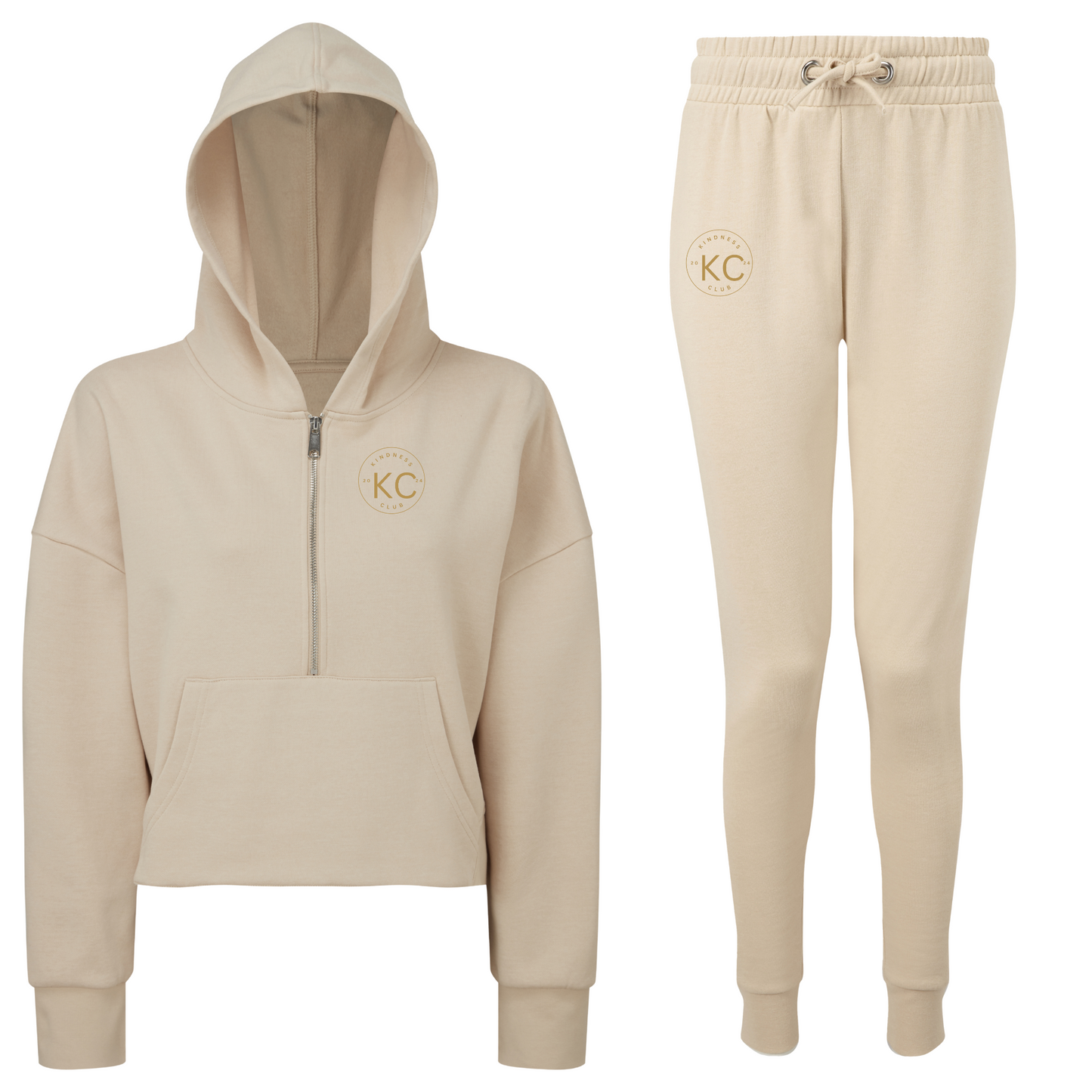 ASPIRE LOUNGEWEAR SET KINDNESS CLUB